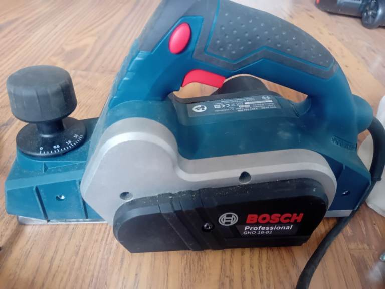 Electric Planer , near new