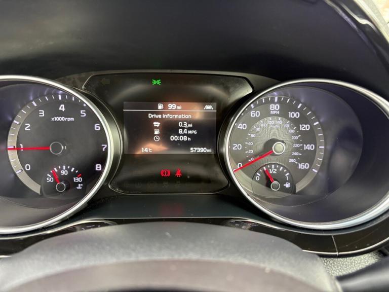 2020 Kia XCeed 1.0T GDi ISG 3 5dr HATCHBACK PETROL Manual