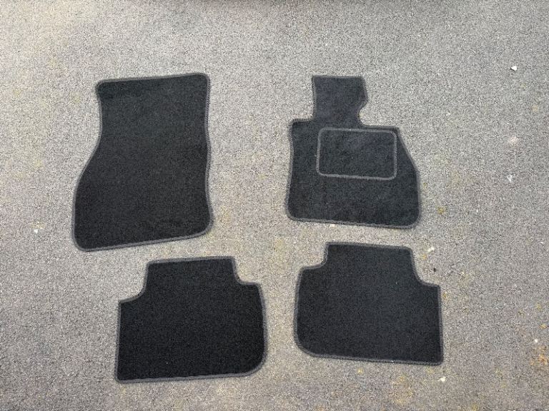 Car mats for BMW 1 Series 2019-2024