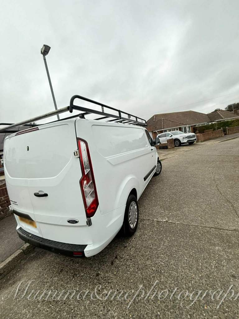 Ford, TRANSIT CUSTOM, Panel Van, 2020, Manual, 1996 (cc)