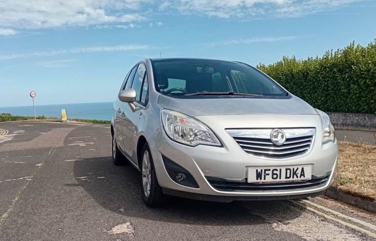 Vauxhall, MERIVA, MPV, 2011, Manual, 1364 (cc), 5 doors