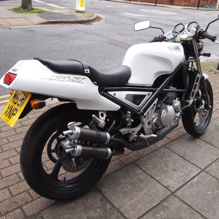 1991 Yamaha RZ-1 RZ250 250cc Two Stroke Parallel Twin Sports Motorcycle £3,489