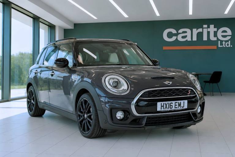 2016 MINI Clubman 2.0 Cooper S 6dr ESTATE PETROL Manual