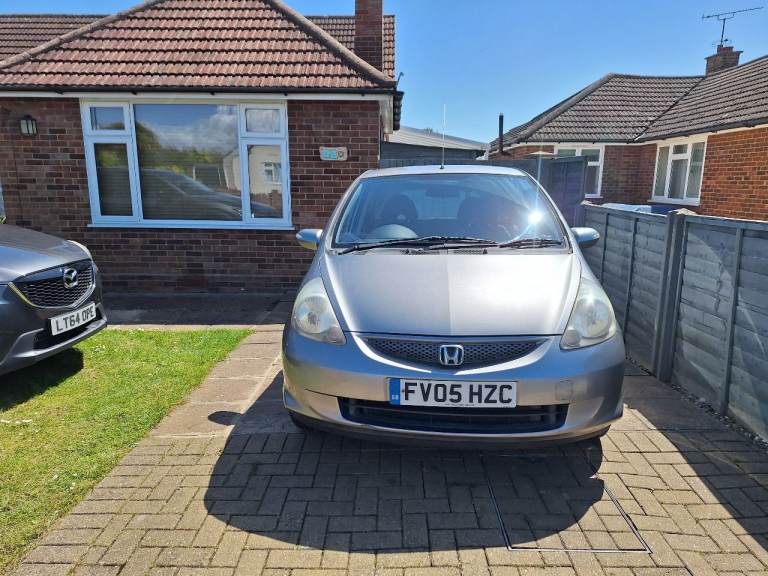 Honda, JAZZ, Hatchback, 2005, Manual, 1339 (cc), 5 doors