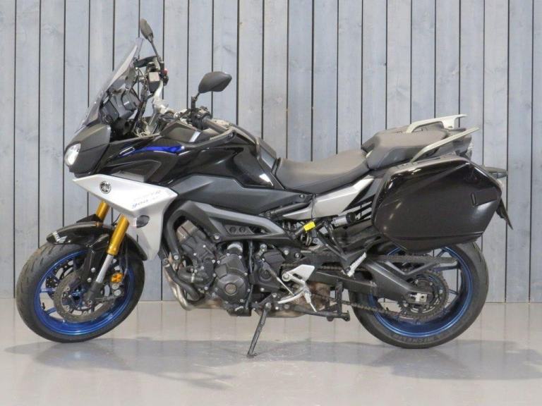 2019 19 YAMAHA TRACER 900 GT