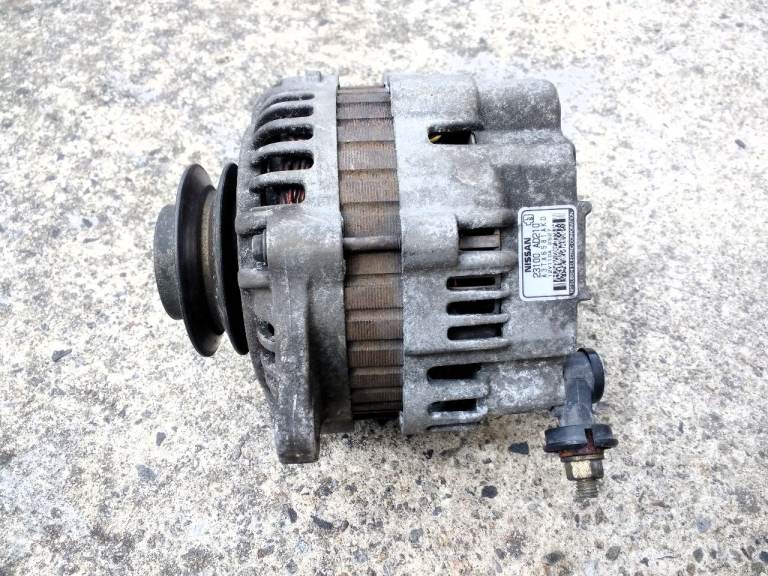 Nissan Primera 2.2 dci Alternator Parts Spares