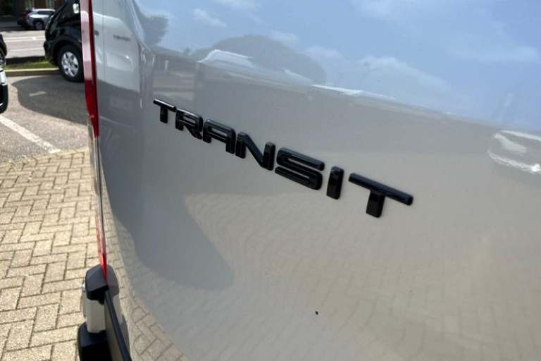 2024 Ford Transit 350 Leader AUTO L3 H2 LWB Medium Roof FWD 2.0 EcoBlue 165ps Automatic Panel Van...