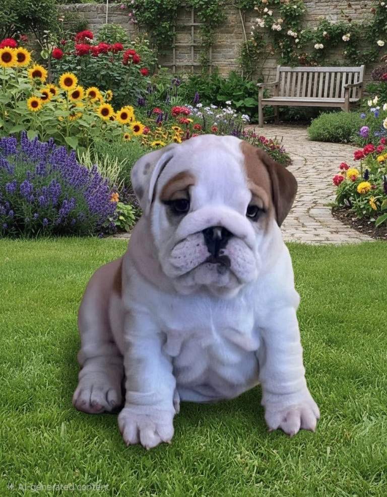BULLDOG PUPS 