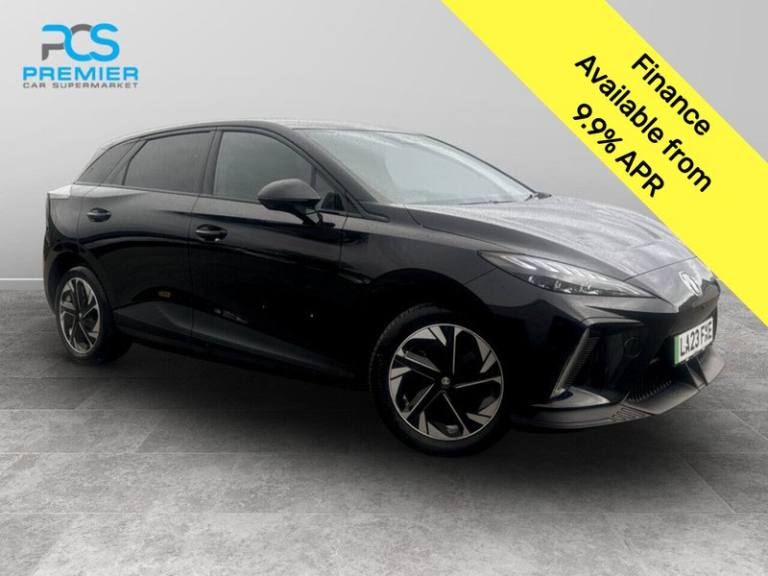 2023 MG MG4 150kW Trophy EV Long Range 64kWh 5dr Auto HATCHBACK ELECTRIC Automatic