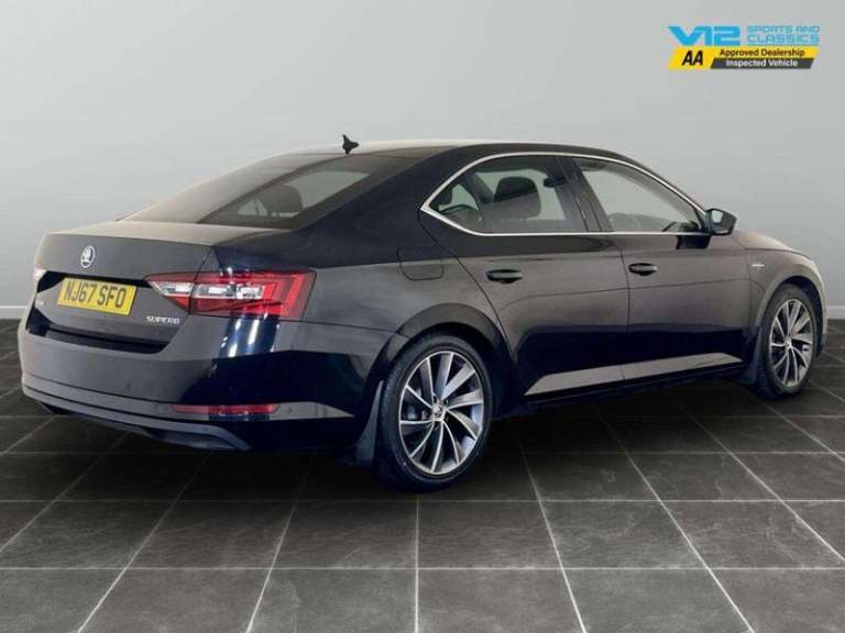 2017 Skoda Superb 2.0 TDI Laurin &amp; Klement DSG Euro 6 (s/s) 5dr Automatic Hatchback Diesel Au...