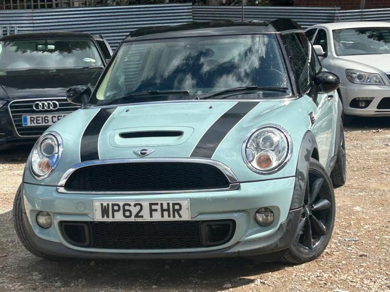 2012 MINI Clubman 1.6 Cooper S 5dr ESTATE Petrol Manual