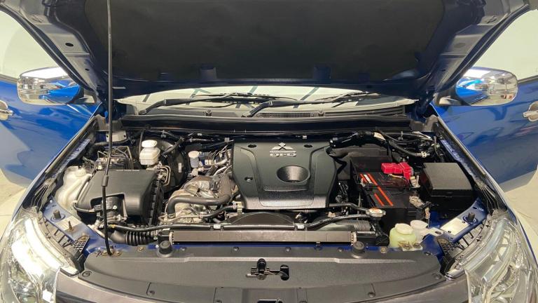 2019 Mitsubishi L200 2.4 DI-D DC Barbarian 4WD Euro 6 4dr PICK UP Diesel Manual