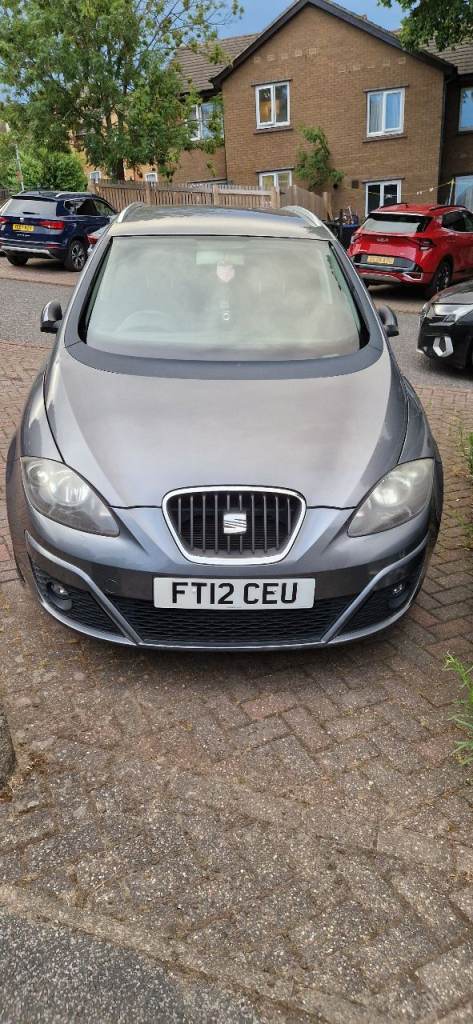 Seat, ALTEA XL, Estate, 2012, Semi-Auto, 1598 (cc), 5 doors