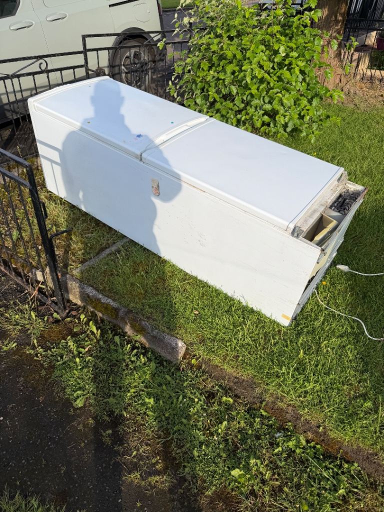 Fridge Freezer Scrap 