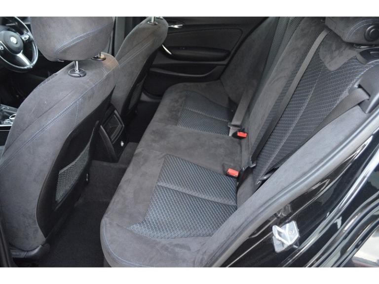 2017 BMW 1 Series 118i [1.5] M Sport Shadow Edition 5dr HATCHBACK PETROL Manual