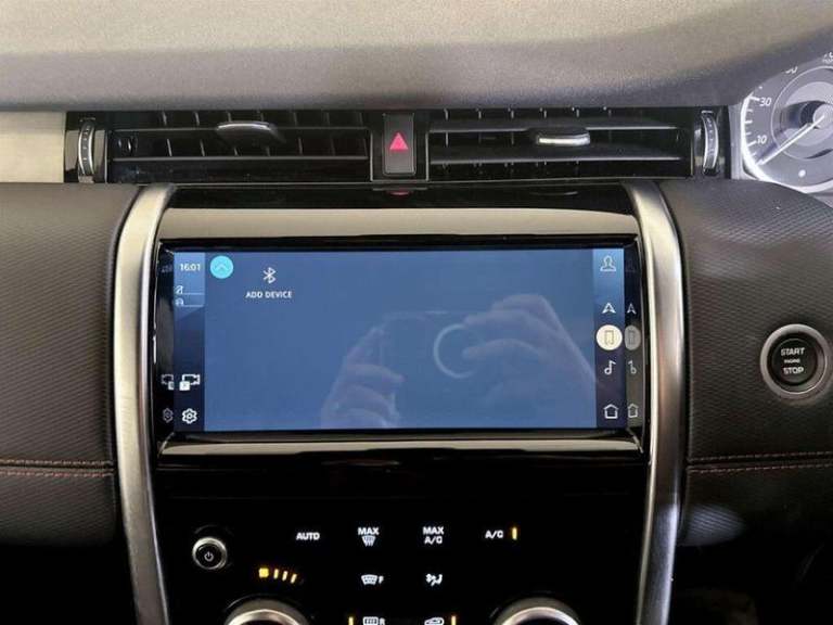 2021 Land Rover Discovery Sport 2.0 D165 MHEV R-Dynamic S Plus Auto 4WD Euro 6 (s/s) 5dr Automati...