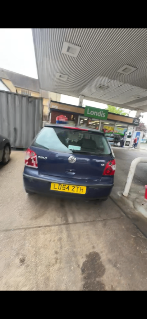 Volkswagen, POLO, Hatchback, 2004, Other, 1390 (cc), 3 doors