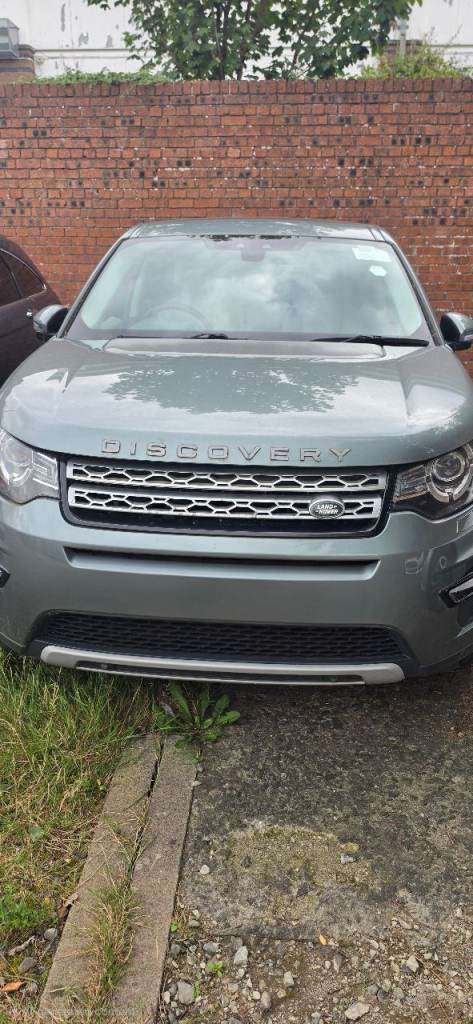 Land Rover, DISCOVERY SPORT, Estate, 2016, Other, 1999 (cc), 5 doors