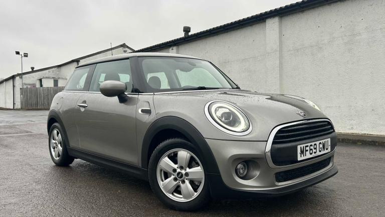2019 MINI Hatch 1.5 One Classic II 3dr Hatchback Petrol Manual