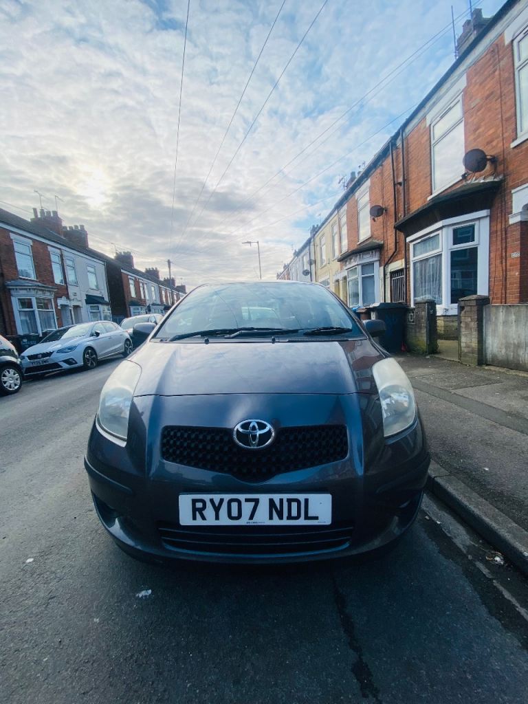 Toyota Yaris 1.4 D-4D TR. Fresh MOT. 12 month Warranty.