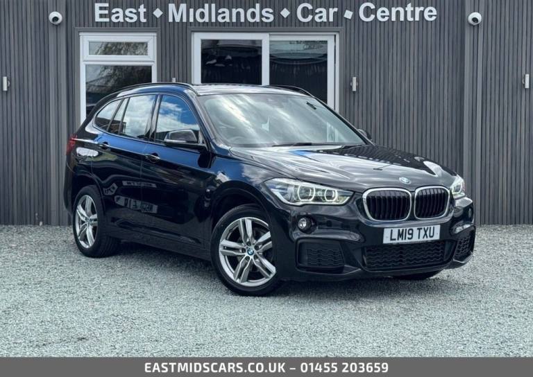 2019 BMW X1 2.0 18d M Sport SUV 5dr Diesel Manual sDrive Euro 6 (s/s) (150 ps) ESTATE Diesel Manual