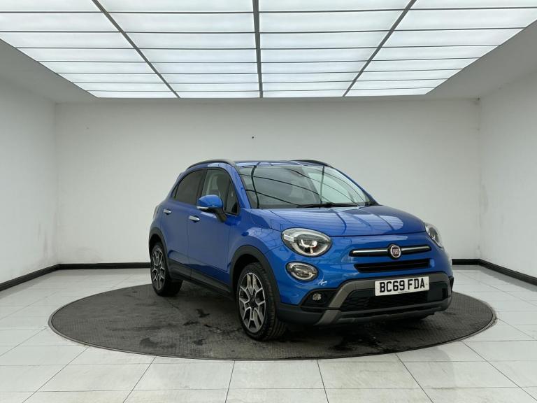 2020 Fiat 500X 1.0 Cross Plus 5dr HATCHBACK PETROL Manual