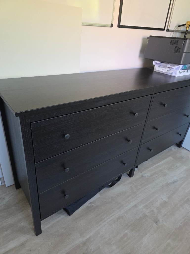 Chest of 6 drawers IKEA