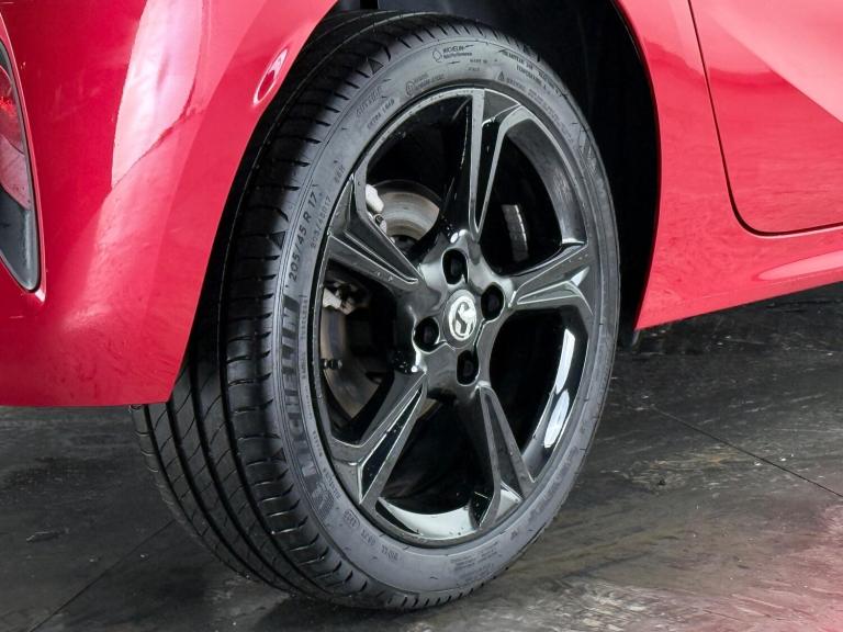 2023 Vauxhall Corsa 1.2 Turbo GS Auto Euro 6 (s/s) 5dr HATCHBACK Petrol Automatic