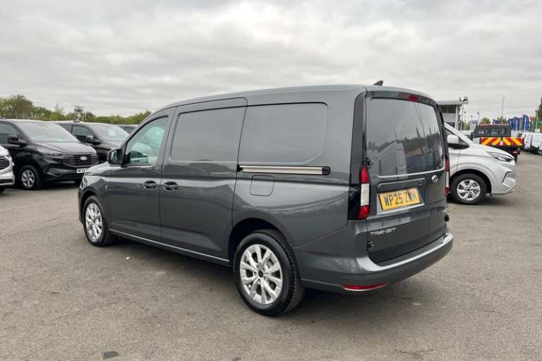 2025 Ford Transit Connect 1.5 EcoBoost PHEV 150 Limited Van Auto PANEL VAN PETROL/ELECTRIC Automatic