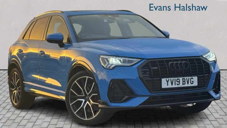 2019 Audi Q3 45 TFSI Quattro Vorsprung 5dr S Tronic ESTATE PETROL Automatic