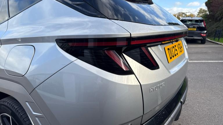 2025 Hyundai Tucson 1.6T Hybrid N Line S 5dr Auto Hybrid