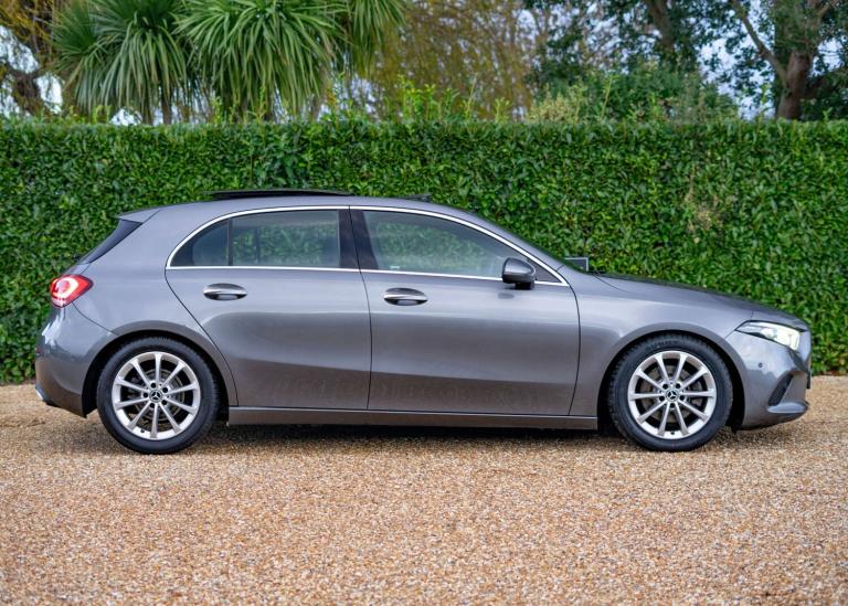 2018 Mercedes-Benz A-Class A200 Sport Premium Plus 5dr Auto HATCHBACK PETROL Automatic
