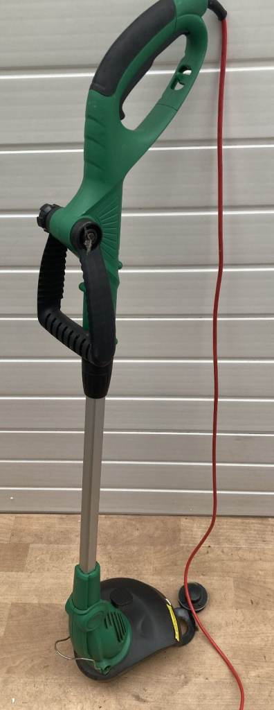 Gardenline Grass trimmer 400W *Not working, for spare parts and/or repair* – collect only