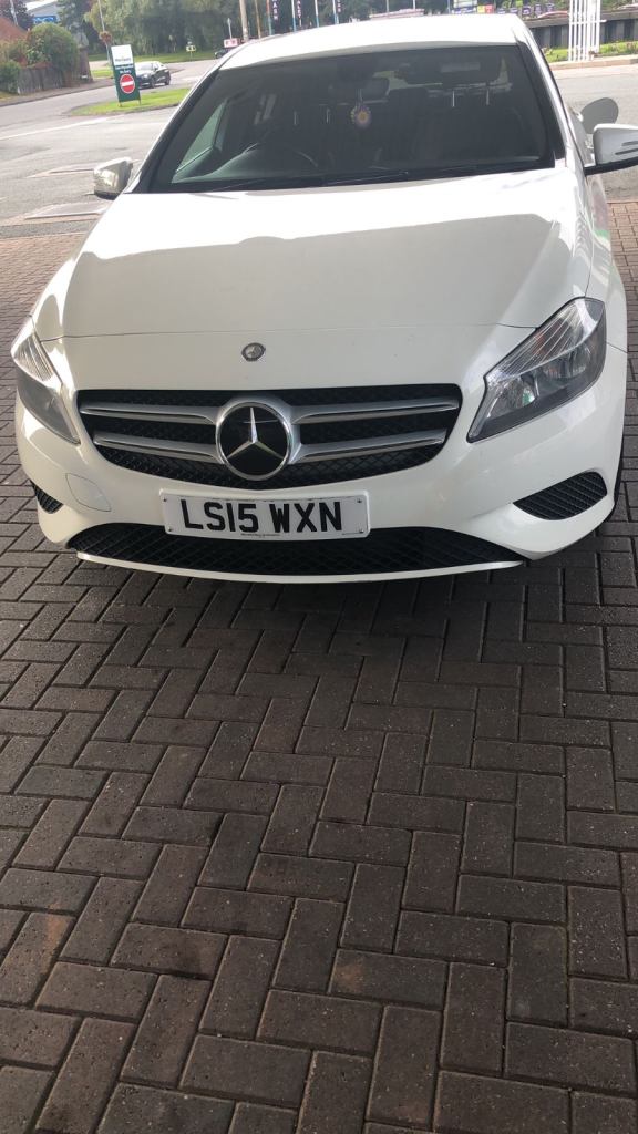 Mercedes-Benz, A CLASS, Hatchback, 2015, Semi-Auto, 1461 (cc), 5 doors