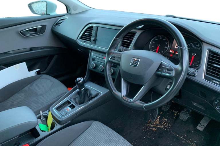 2019 SEAT Leon 1.5 TSI EVO SE Dynamic [EZ] 5dr Hatchback PETROL Manual
