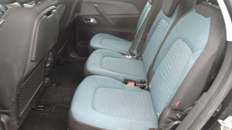 CITROEN C4 PICASSO 1.6 BlueHDi Feel Black Manual Diesel 2017