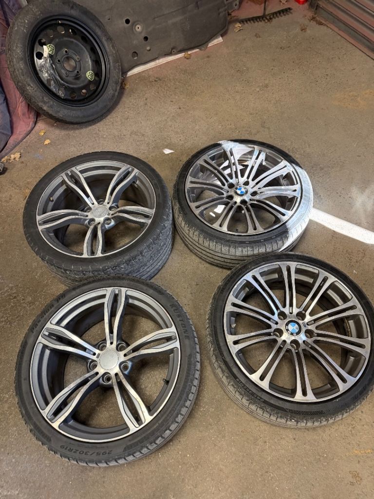 BMW alloys 