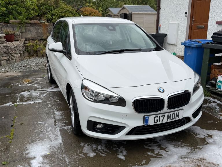 BMW, 2 SERIES, Hatchback, 2017, Manual, 1995 (cc), 5 doors