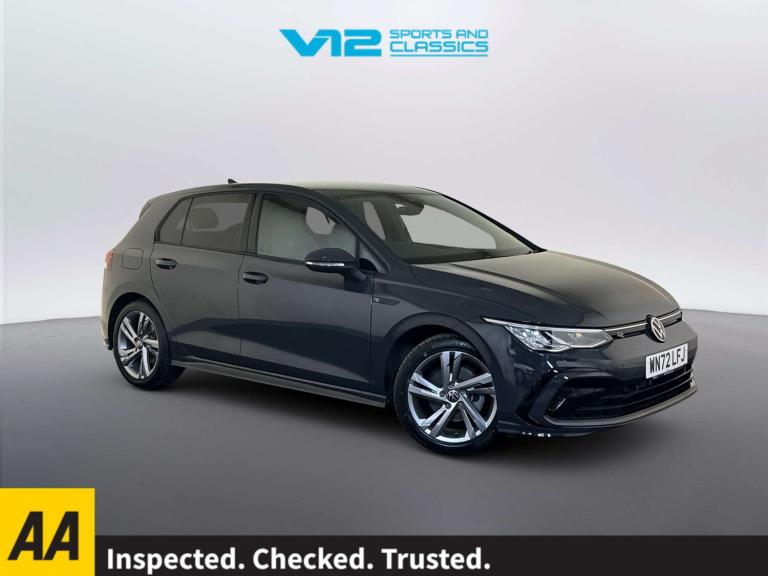 2022 Volkswagen Golf 1.5 TSI R-Line Hatchback 5dr Petrol Manual Euro 6 (s/s) (150 ps) Hatchback P...