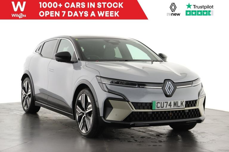 2025 Renault Megane E Tech EV60 160kW Iconic Comfort Range 60kWh 5dr Auto Hatchback Electric Auto...