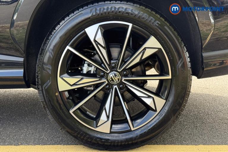 2025 MG MG HS 1.5 T-GDI Trophy 5dr DCT SUV Petrol Automatic