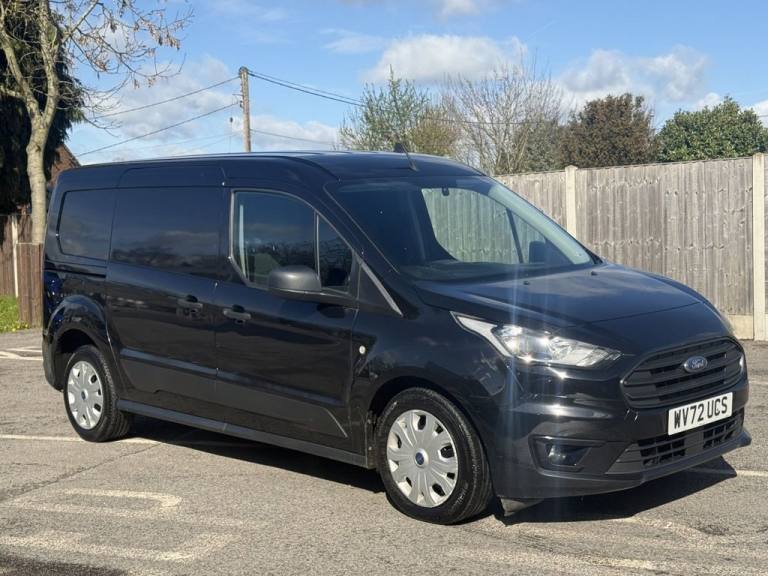 2022 Ford Transit Connect 1.5 240 EcoBlue Trend Crew Van Double Cab 6dr Diesel Manual L2 Euro 6 (...