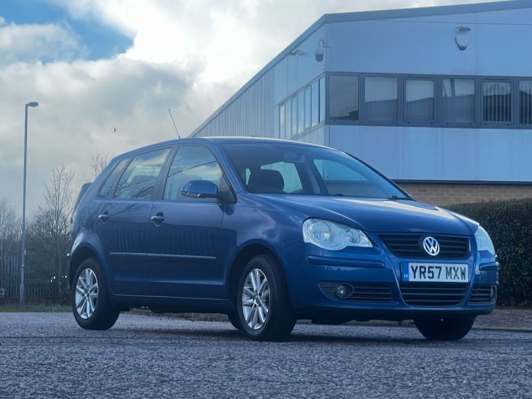Volkswagen, POLO, Hatchback, 2007, Manual, 1390 (cc), 5 doors