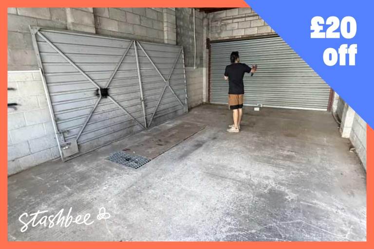 Garage to rent in Bristol (BS34) | Stashbee