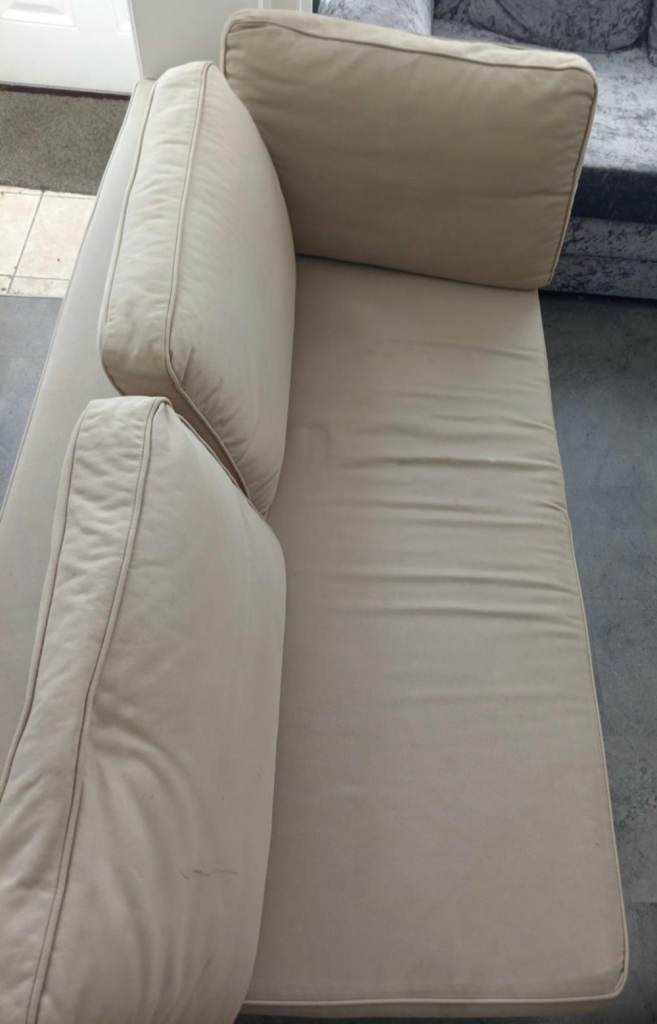 2 seter Sofa, very strong and comfortable
