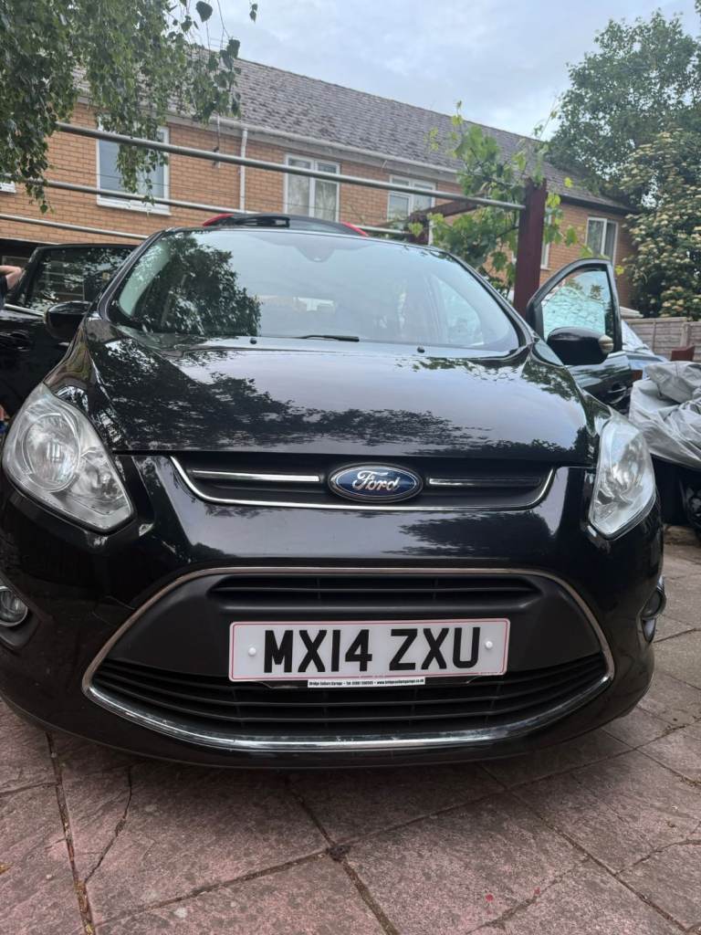 Ford, C-MAX, MPV, 2014, Manual, 1560 DIESEL 2 OWNERS 
