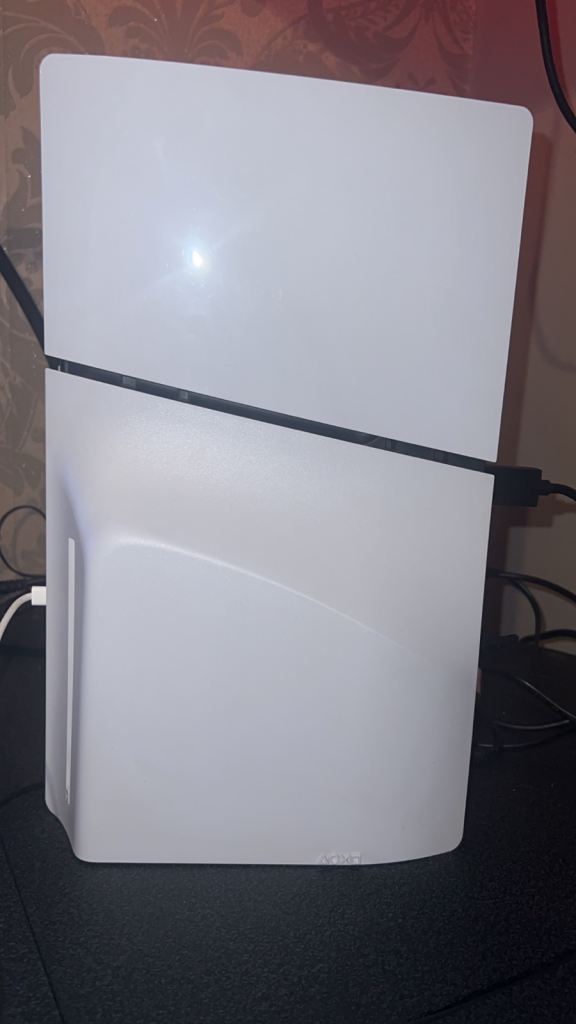 PS5 DISK edition 848GB