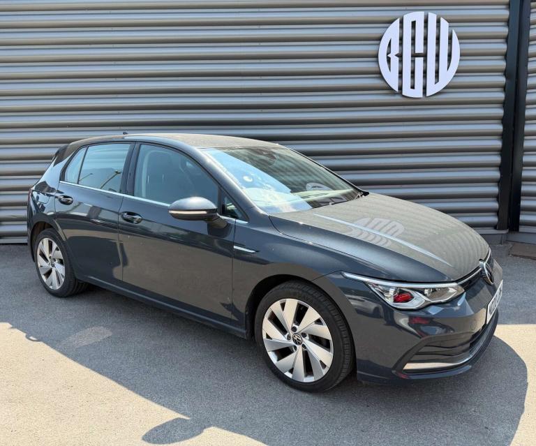 2020 Volkswagen Golf 1.5 Golf Style TSi 5dr Hatchback Petrol Manual
