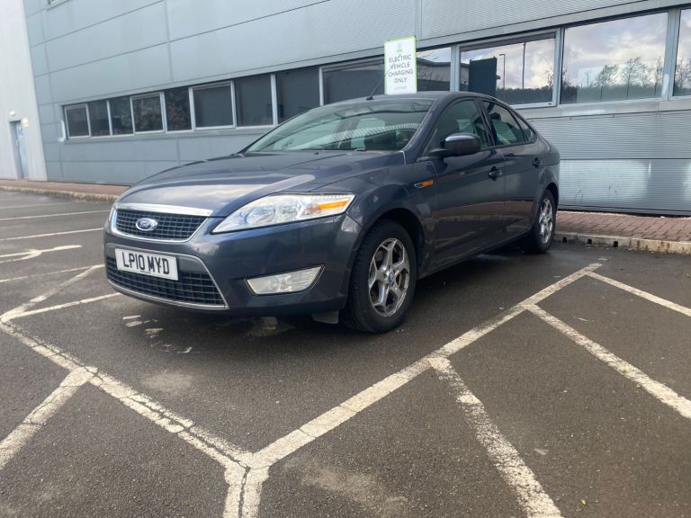 Ford Mondeo Zetec