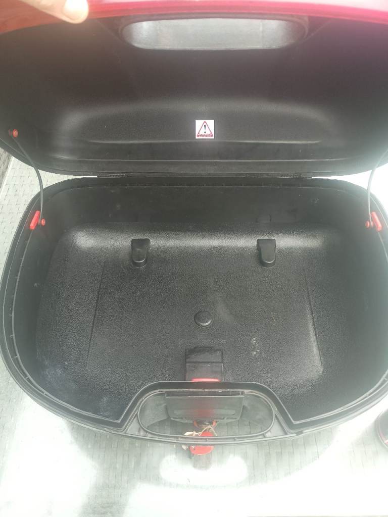 Kappa top box and rack